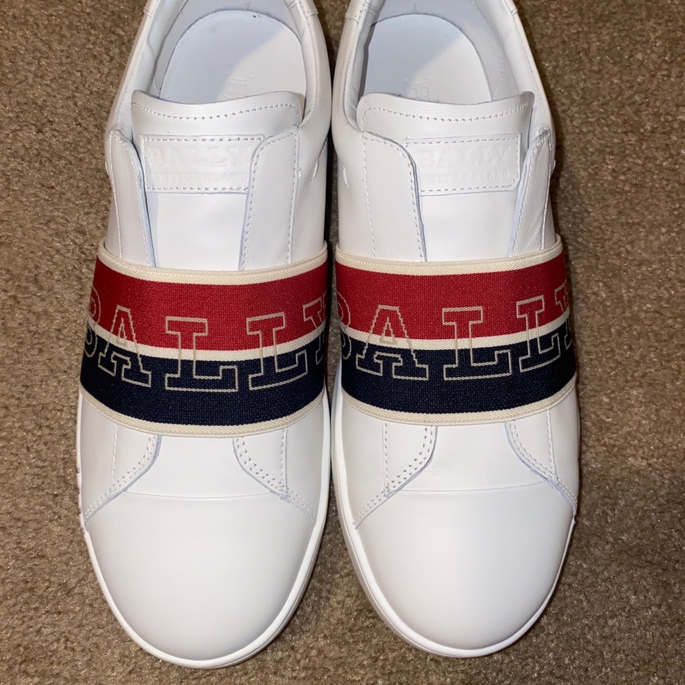 Bally Men Shoe Size 9